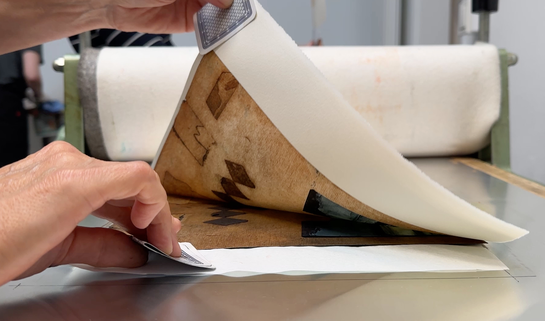 Titelbild des Events UNDER PRESSURE